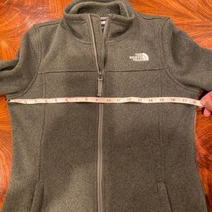 The North Face woman jackets